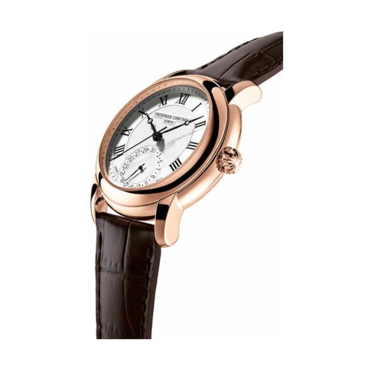ZEGAREK FREDERIQUE CONSTANT MANUFACTURE CLASSIC DATE