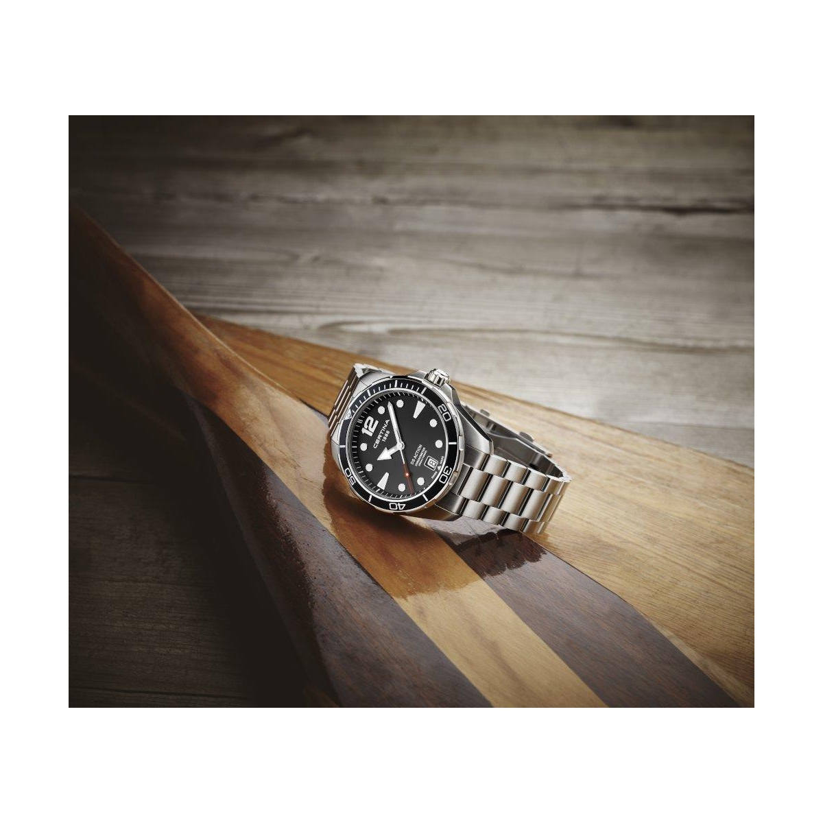 ZEGAREK CERTINA DS ACTION GENT