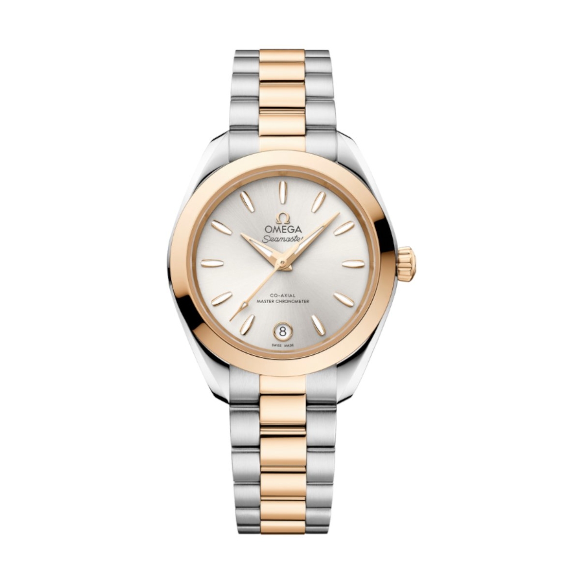 ZEGAREK OMEGA SEAMASTER AQUA TERRA 150M