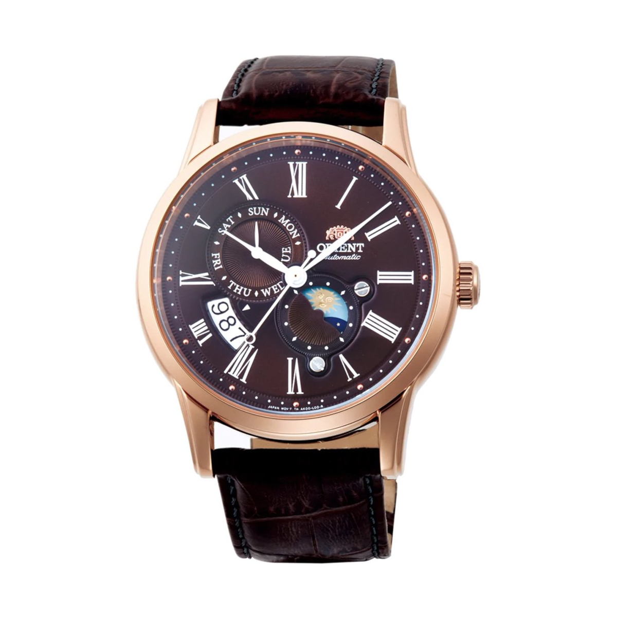 ZEGAREK ORIENT CLASSIC SUN & MOON