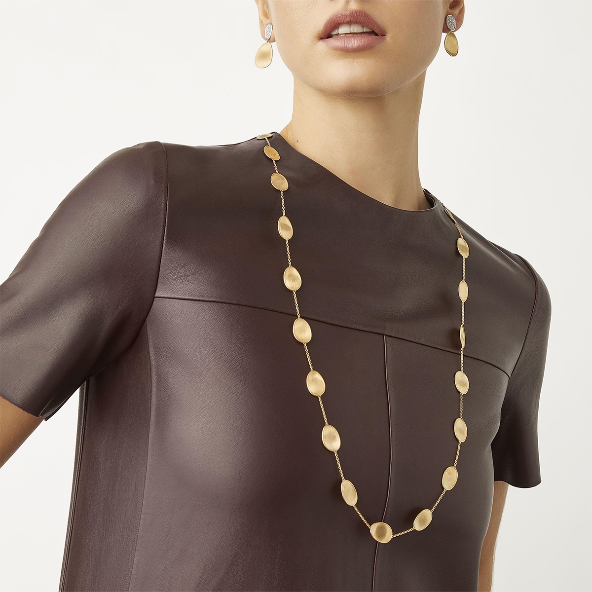 Naszyjnik złoty MARCO BICEGO