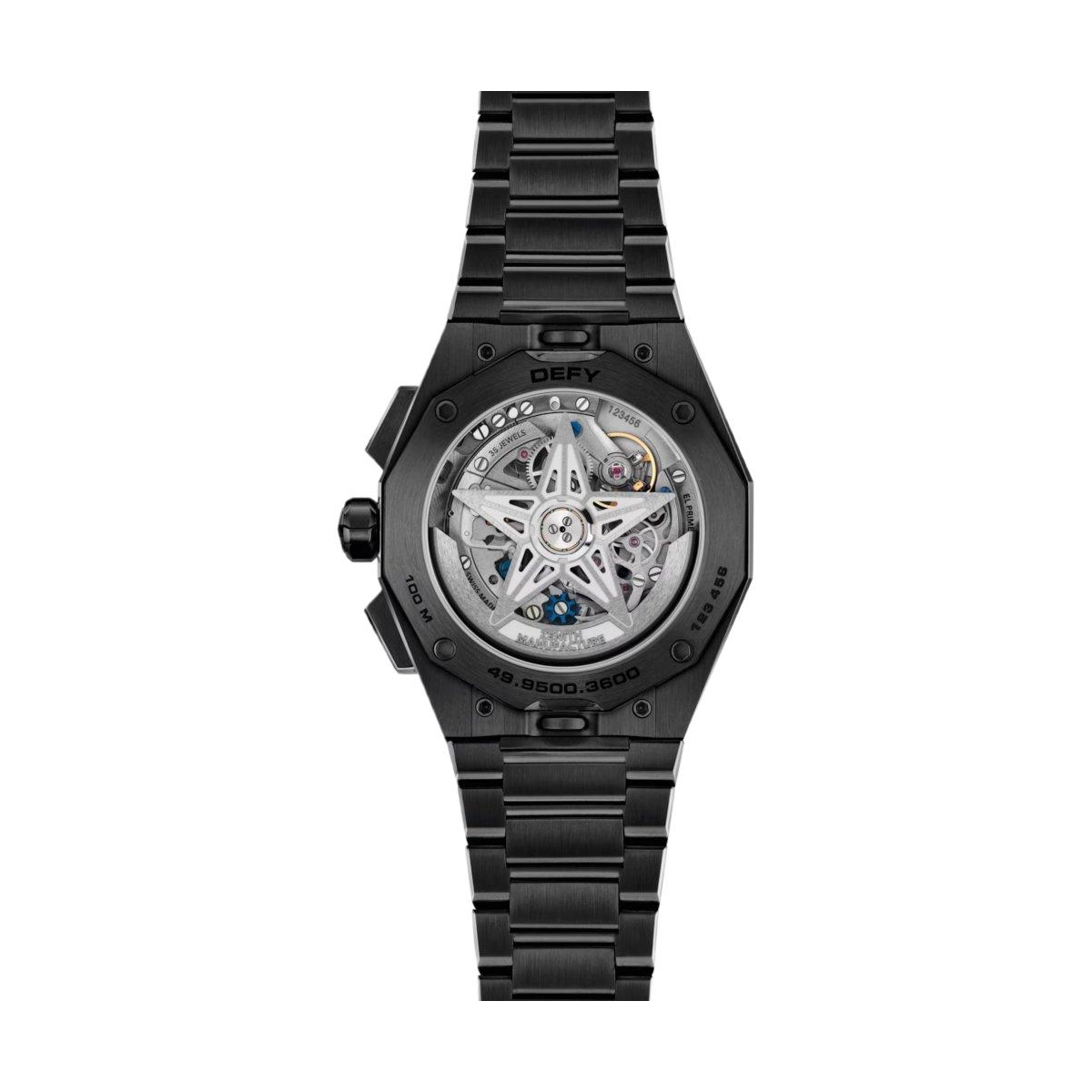 ZEGAREK ZENITH DEFY SKYLINE CHRONOGRAPH