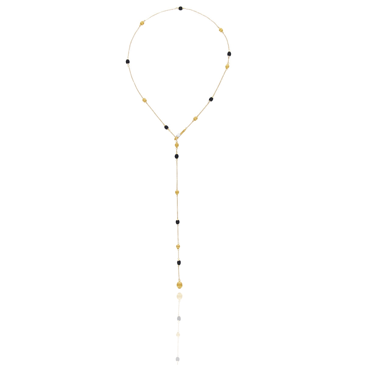 Naszyjnik złoty Nanis