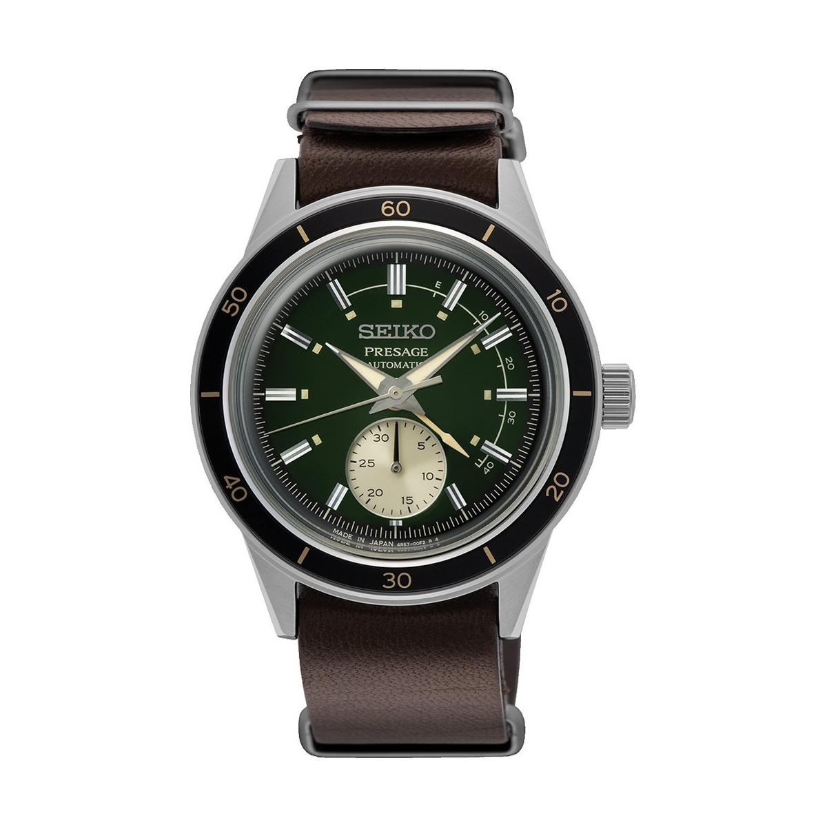 ZEGAREK SEIKO PRESAGE STYLE 60''S AUTOMATIC