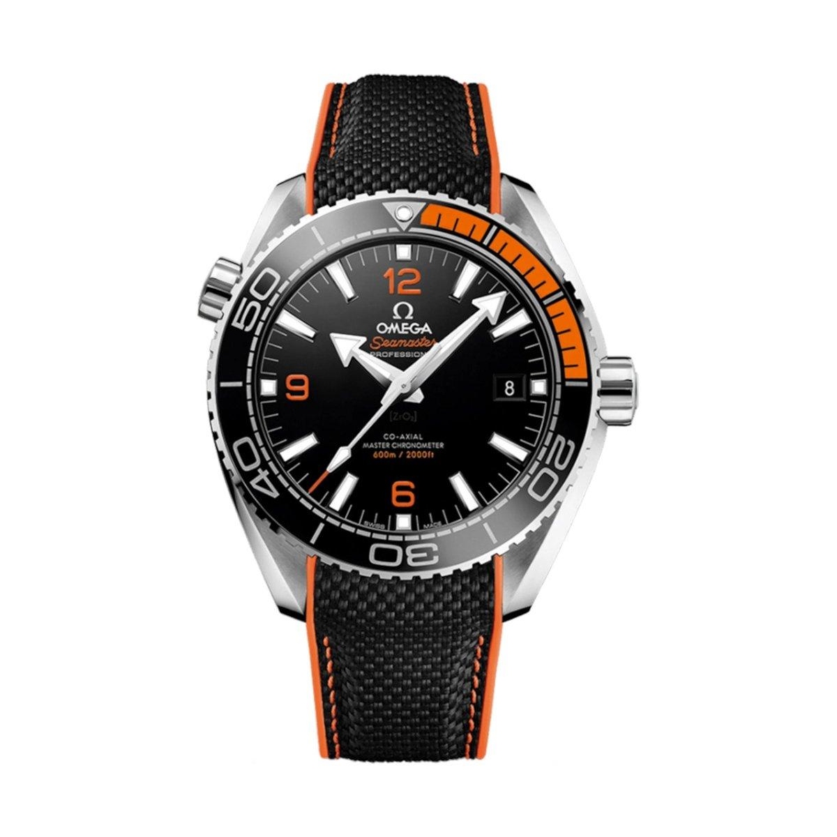 ZEGAREK OMEGA SEAMASTER PLANET OCEAN 600M