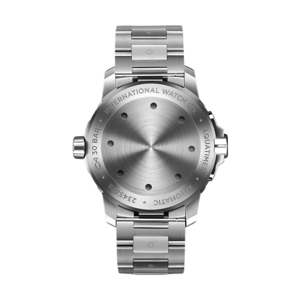 ZEGAREK IWC SCHAFFHAUSEN AQUATIMER AUTOMATIC