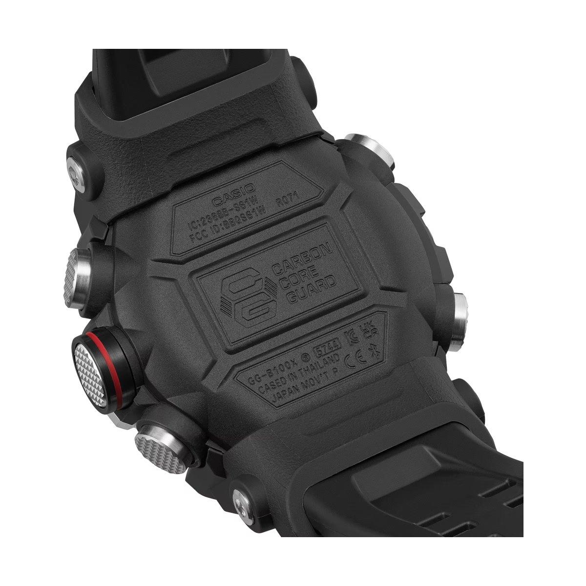 ZEGAREK G-SHOCK MASTER OF G MUDMASTER