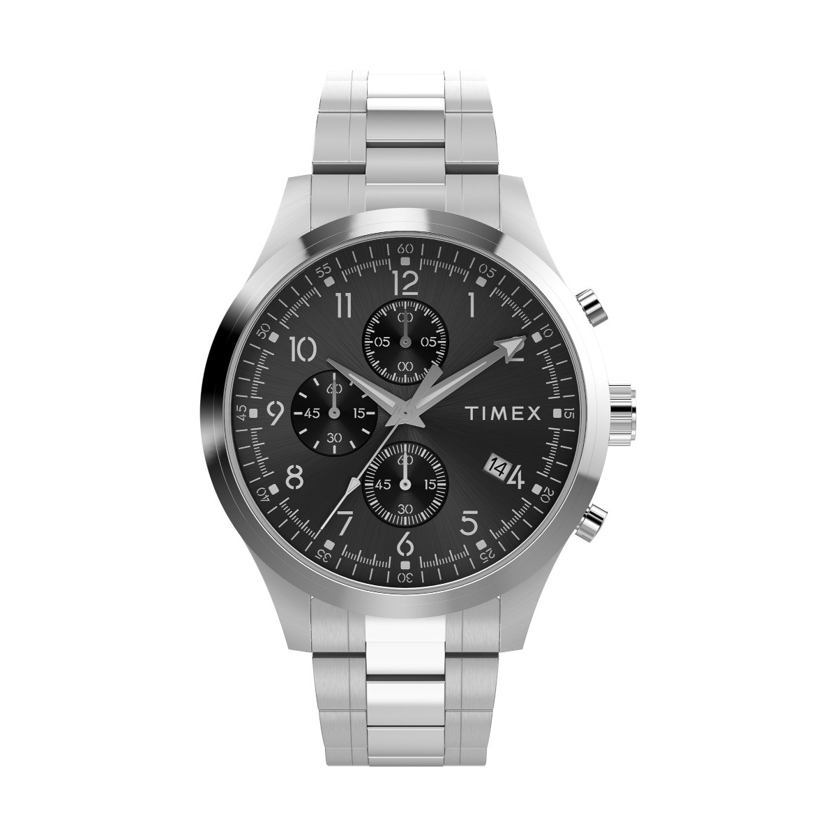 ZEGAREK TIMEX Dress Chronograph