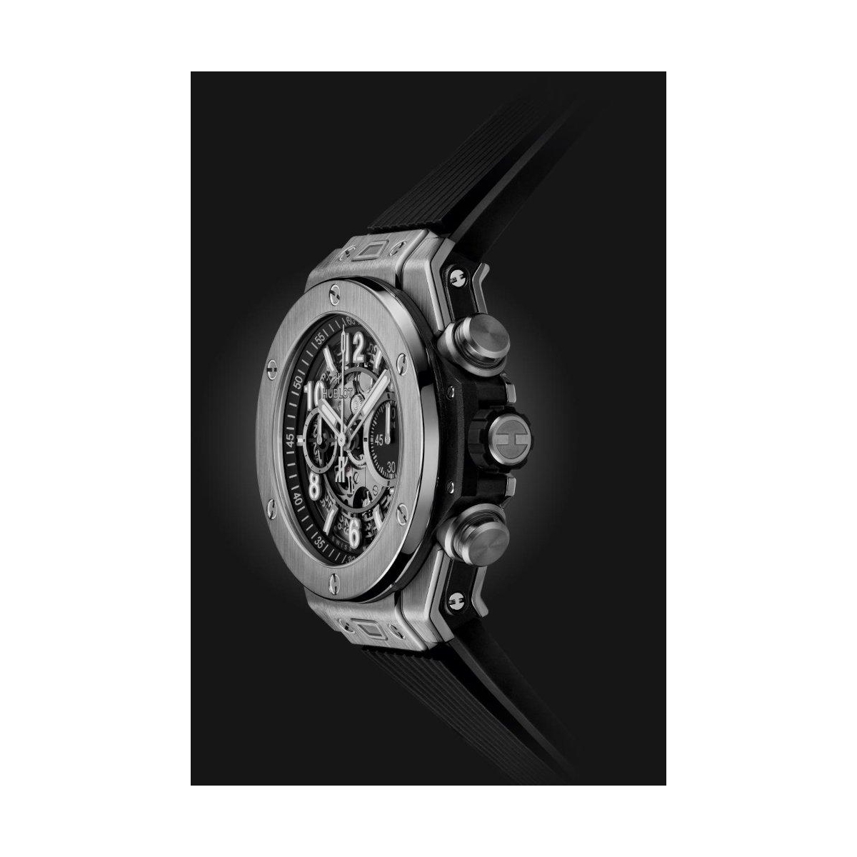 ZEGAREK HUBLOT BIG BANG UNICO TITANIUM