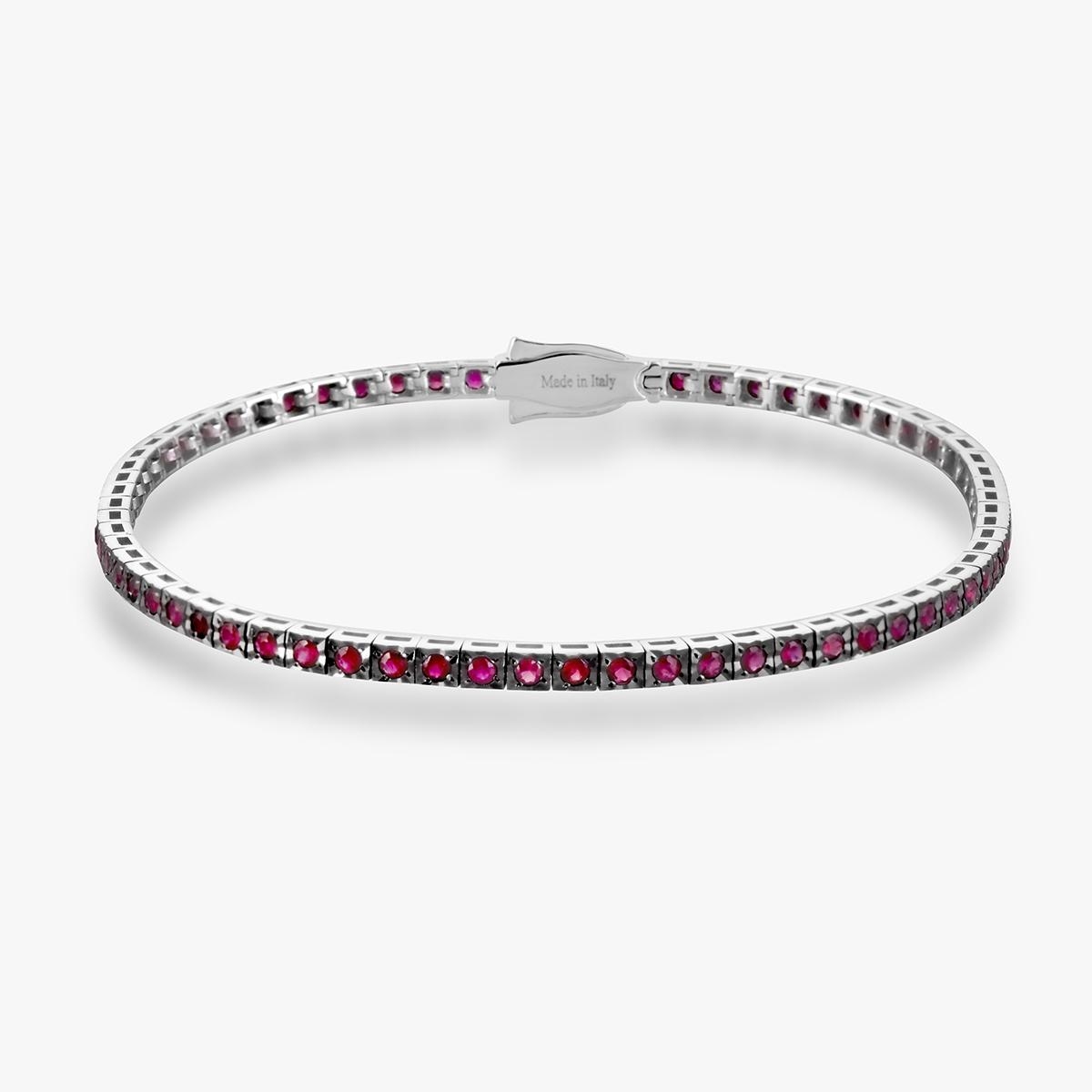 Bransoleta złota Recarlo