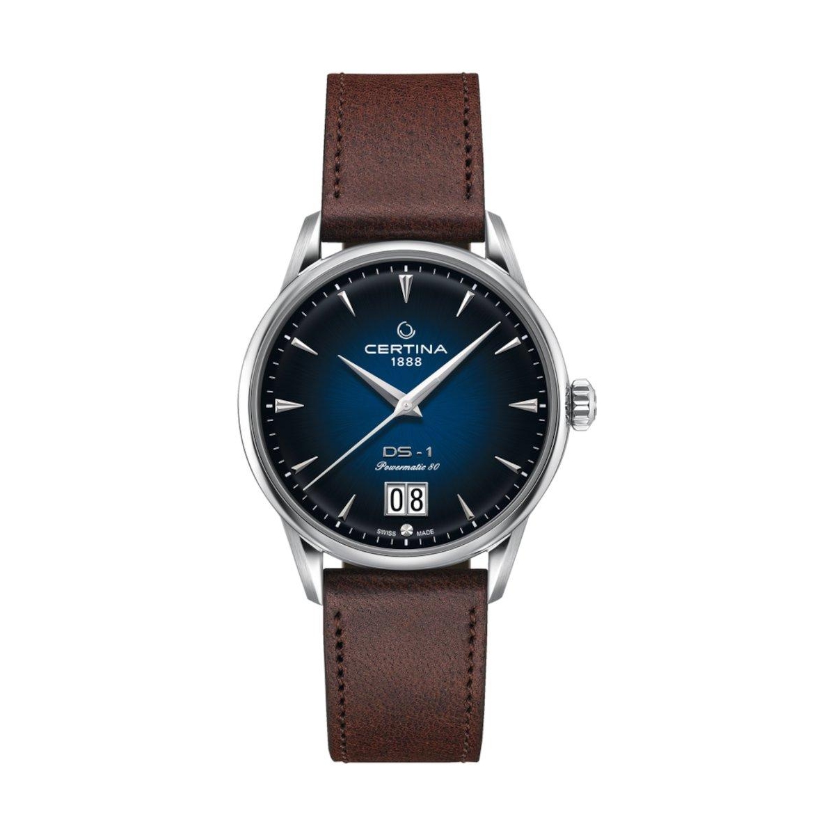 ZEGAREK CERTINA DS-1 BIG DATA POWERMATIC 80