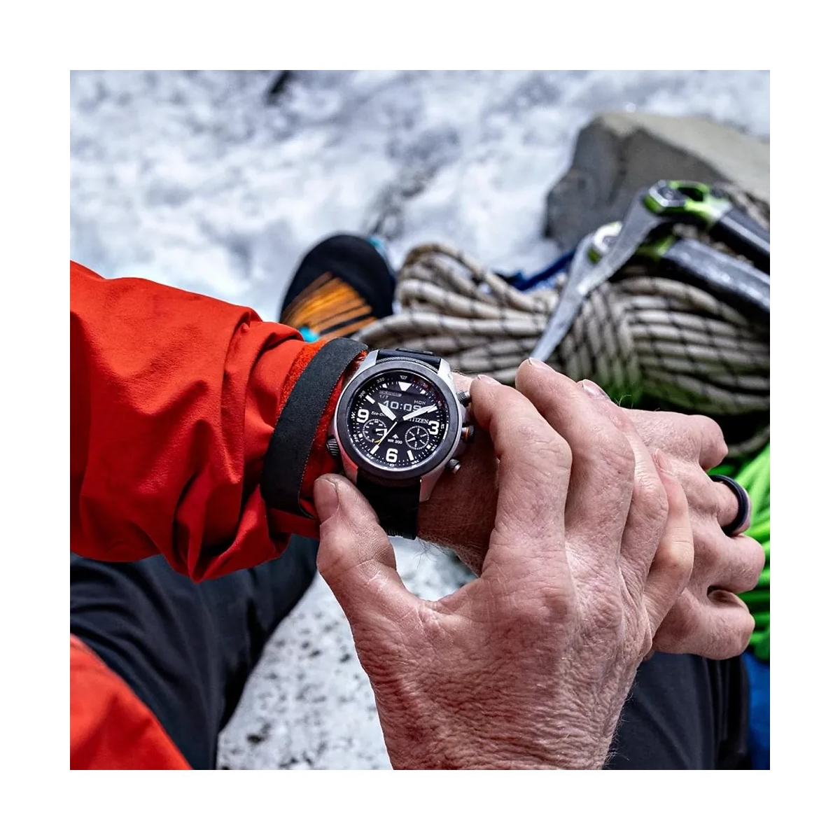 ZEGAREK CITIZEN PROMASTER LAND