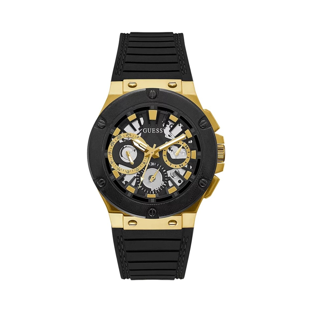 ZEGAREK GUESS CIRCUIT