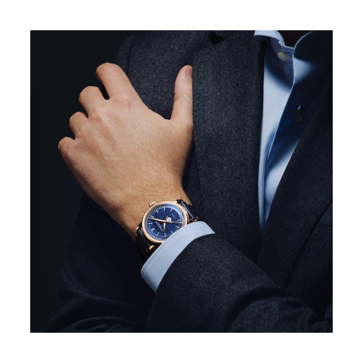 ZEGAREK RAYMOND WEIL MILLESIME MOONPHASE