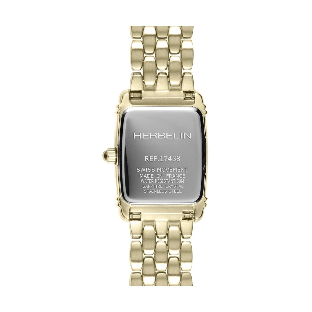 ZEGAREK HERBELIN ART DECO