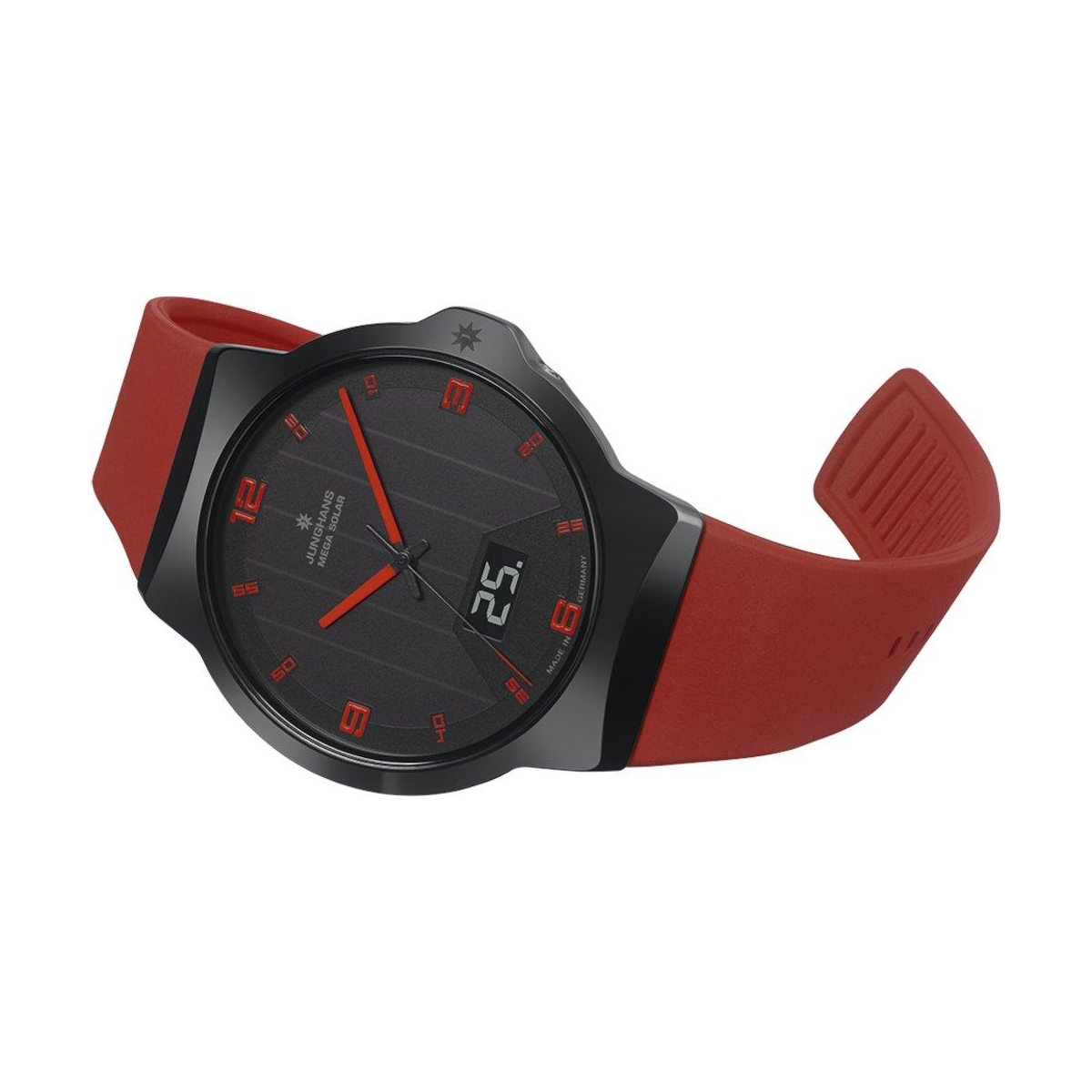 ZEGAREK JUNGHANS FORCE MEGA SOLAR