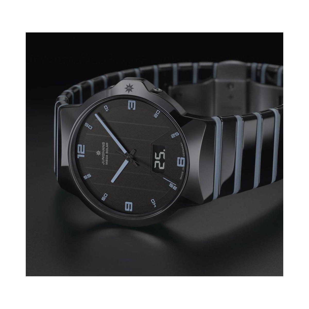 ZEGAREK JUNGHANS FORCE MEGA SOLAR