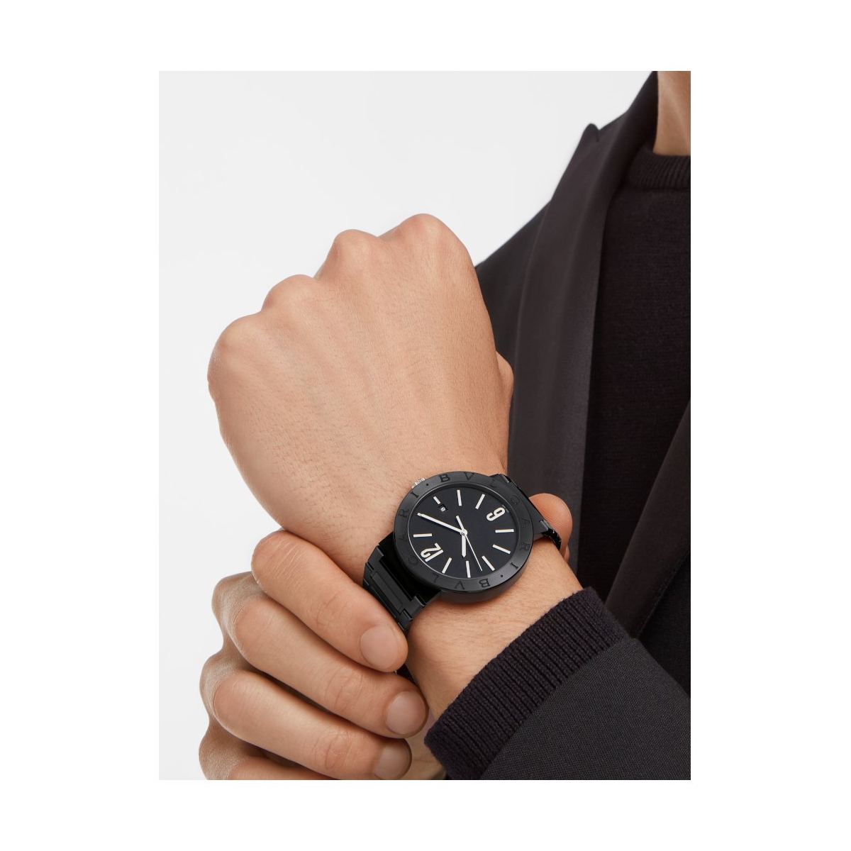 ZEGAREK BVLGARI BVLGARI