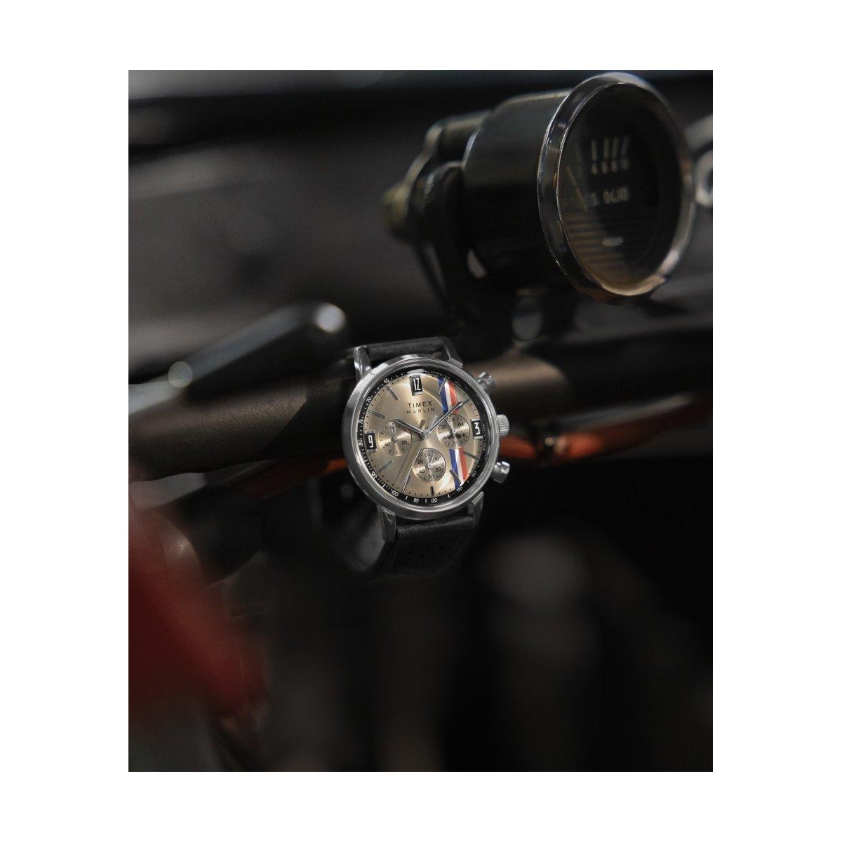 ZEGAREK TIMEX MARLIN CHRONOGRAPH