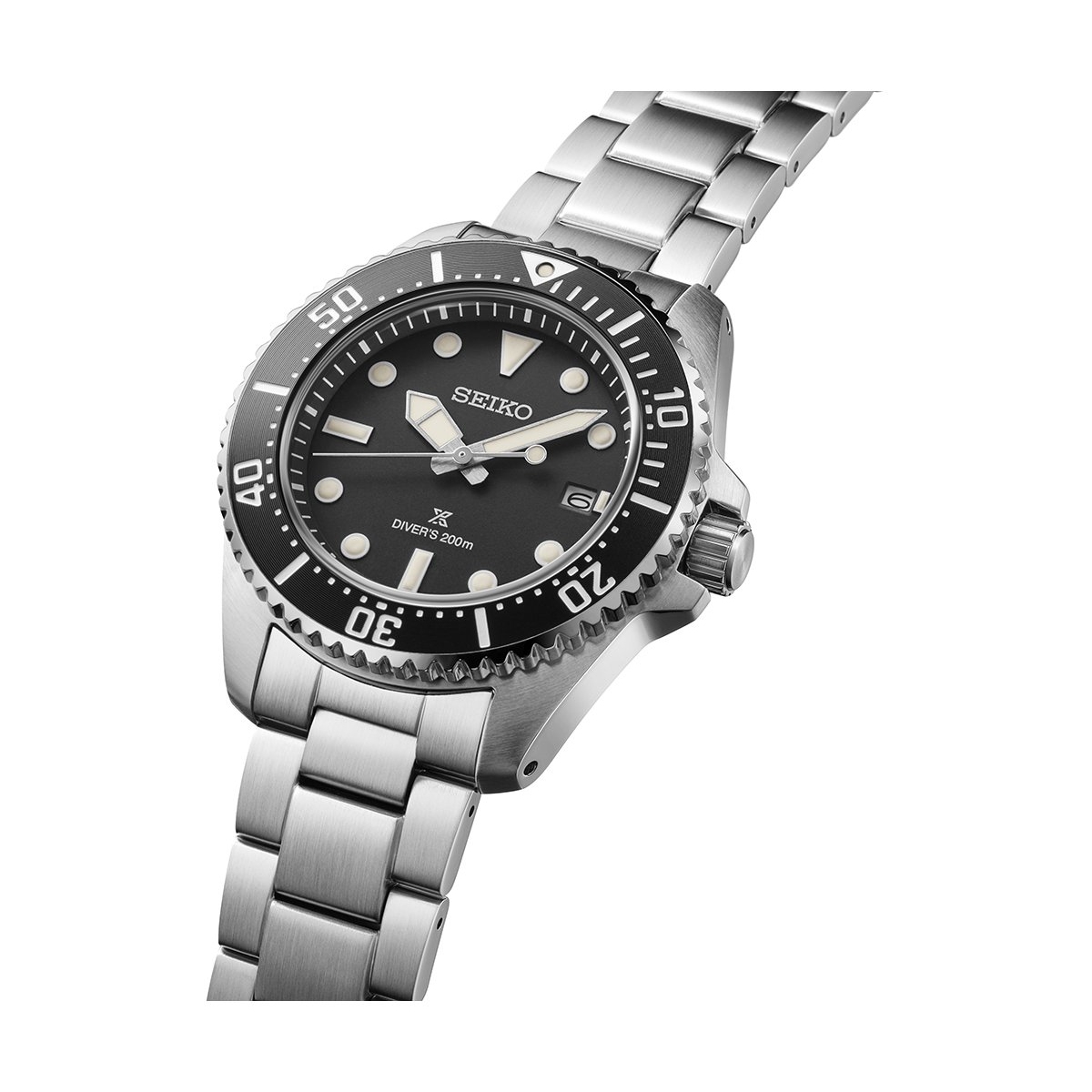 ZEGAREK SEIKO PROSPEX Solar Diver