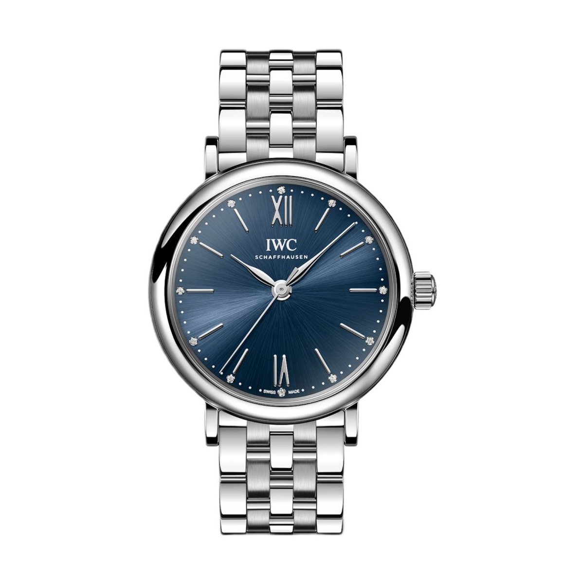 ZEGAREK IWC SCHAFFHAUSEN PORTOFINO AUTOMATIC