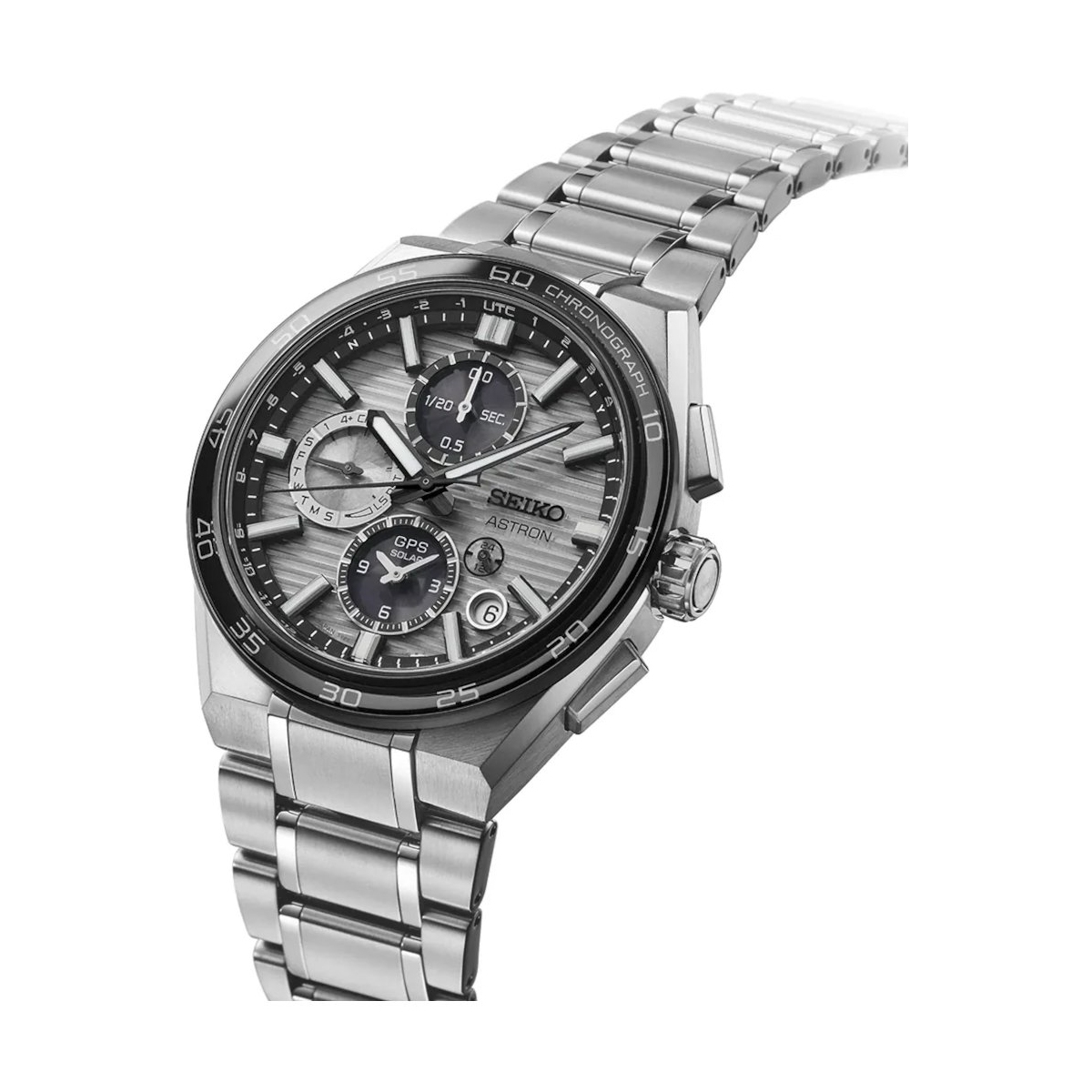 ZEGAREK SEIKO ASTRON GPS SOLAR