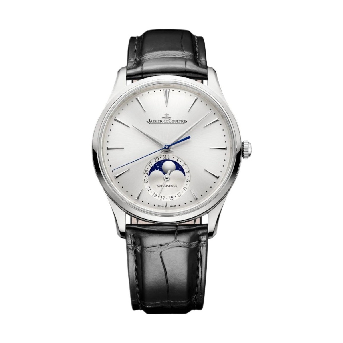 ZEGAREK JAEGER-LECOULTRE MASTER ULTRA THIN MOON