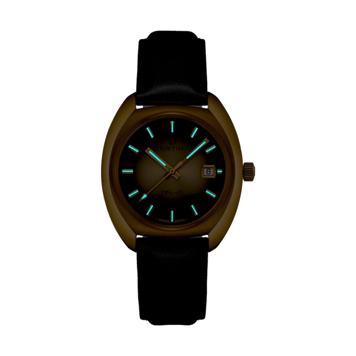 ZEGAREK CERTINA DS-2