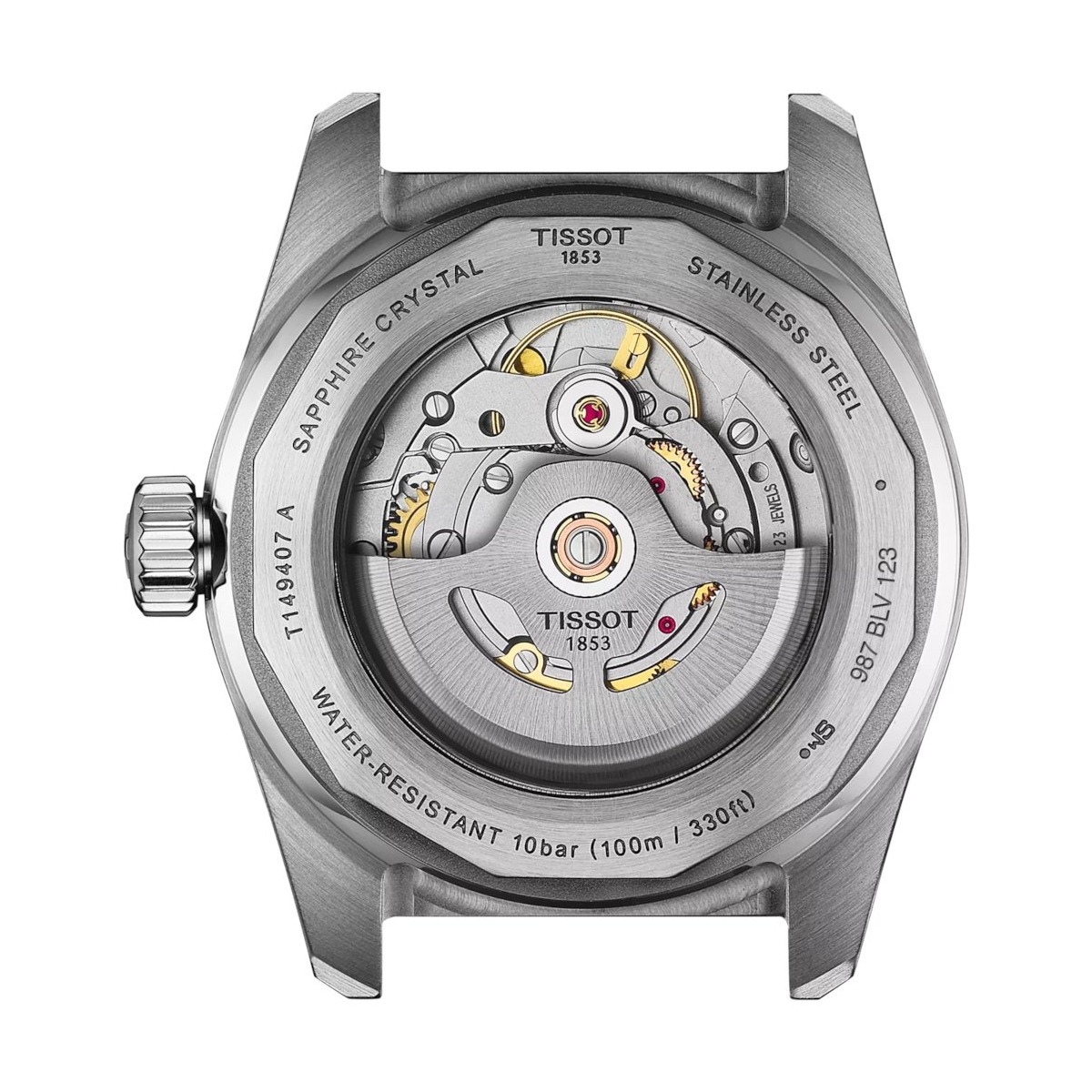 TISSOT PR516 Powermatic 80