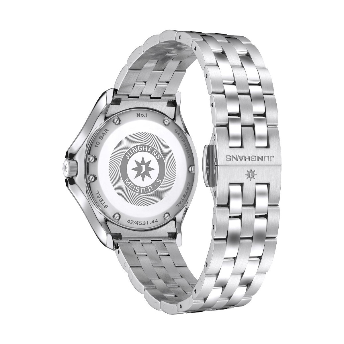 ZEGAREK JUNGHANS MEISTER S QUARZ 35