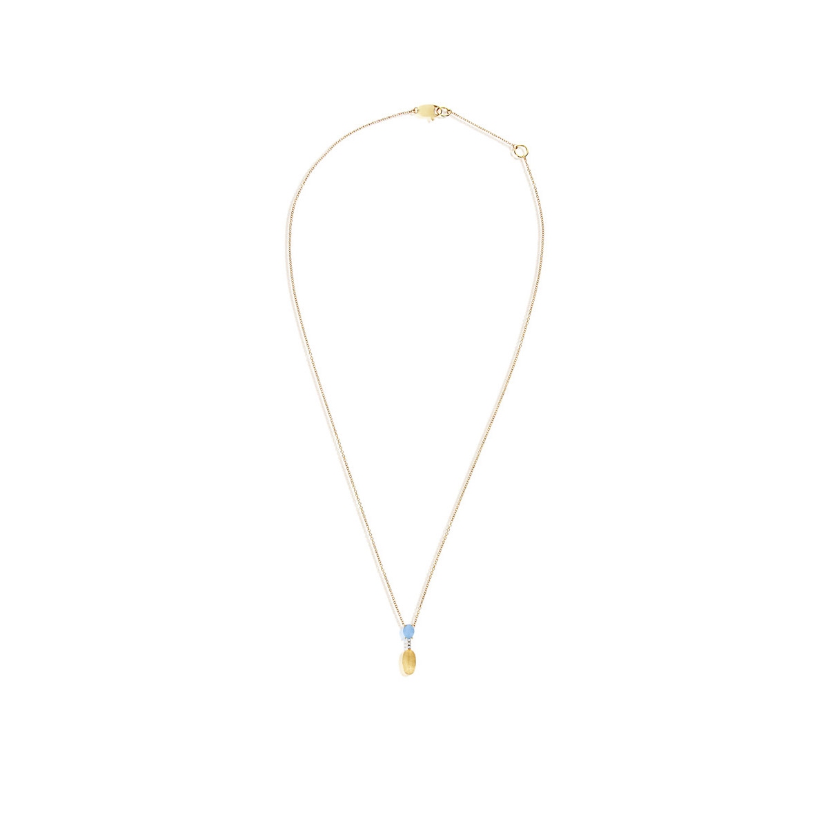 Naszyjnik złoty Nanis