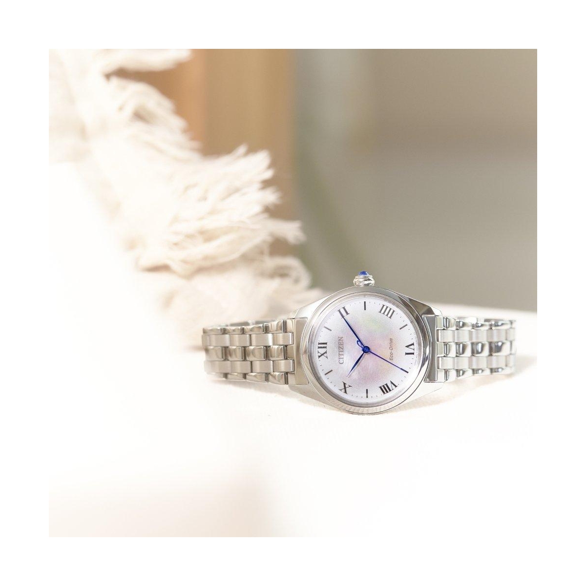 ZEGAREK CITIZEN ECO-DRIVE L-LAKESIDE AT DAWN