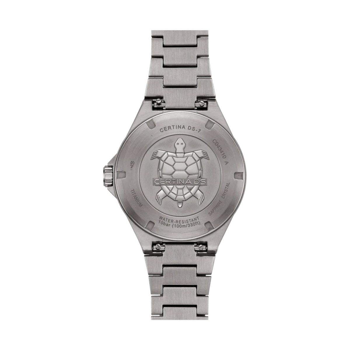 ZEGAREK CERTINA DS-7 Quartz