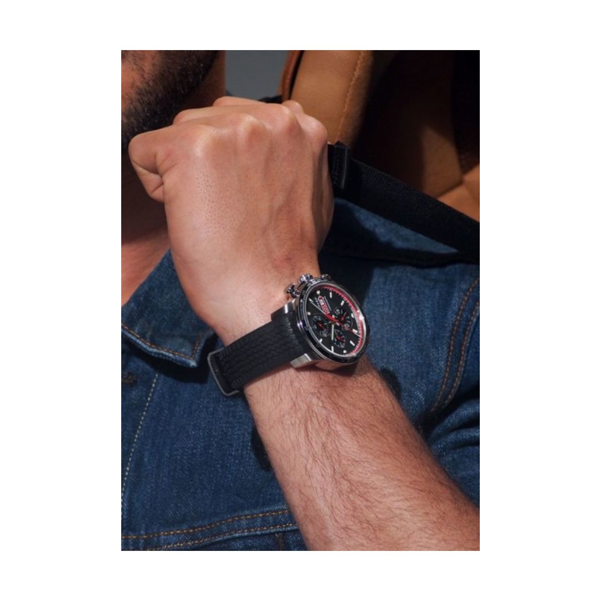 ZEGAREK CHOPARD MILLE MIGLIA CHRONOGRAPH