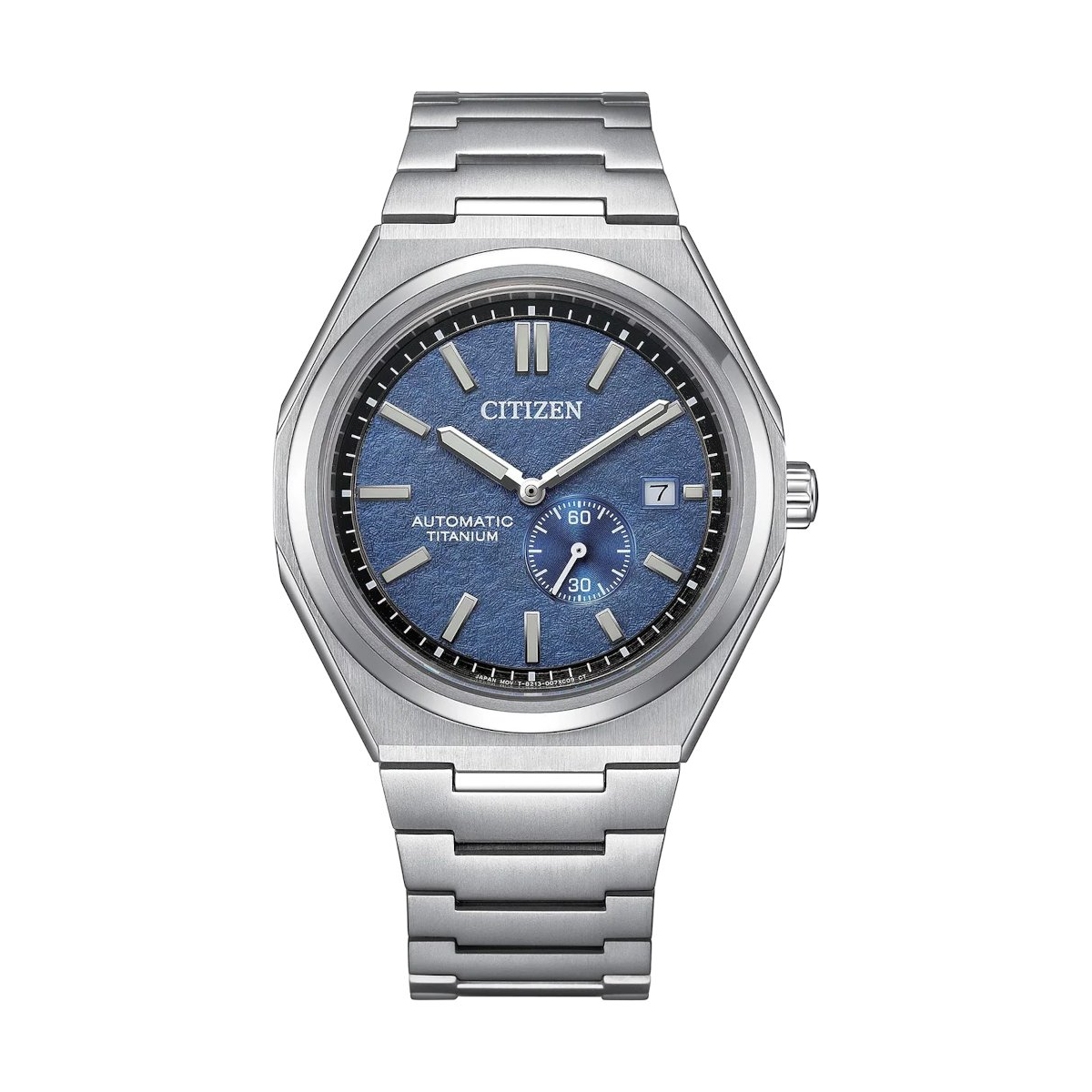 ZEGAREK CITIZEN ZENSHIN SUPER TITANIUM AUTOMATIC
