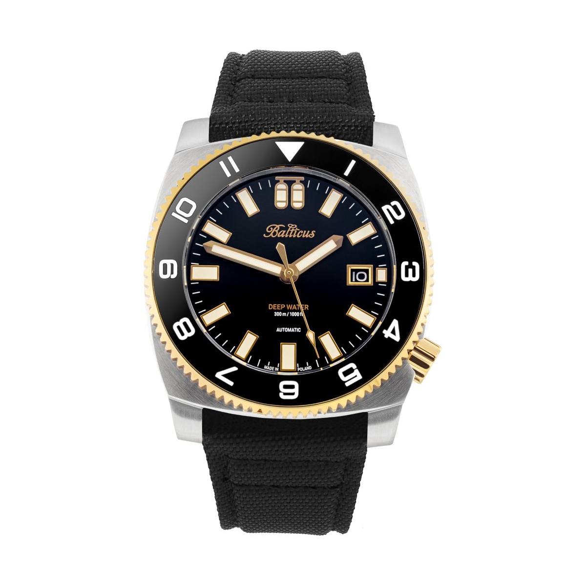 ZEGAREK BALTICUS DEEP WATER