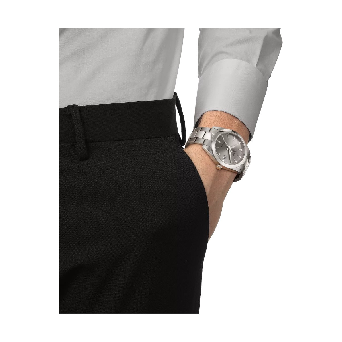 Tissot Gentleman Titanium