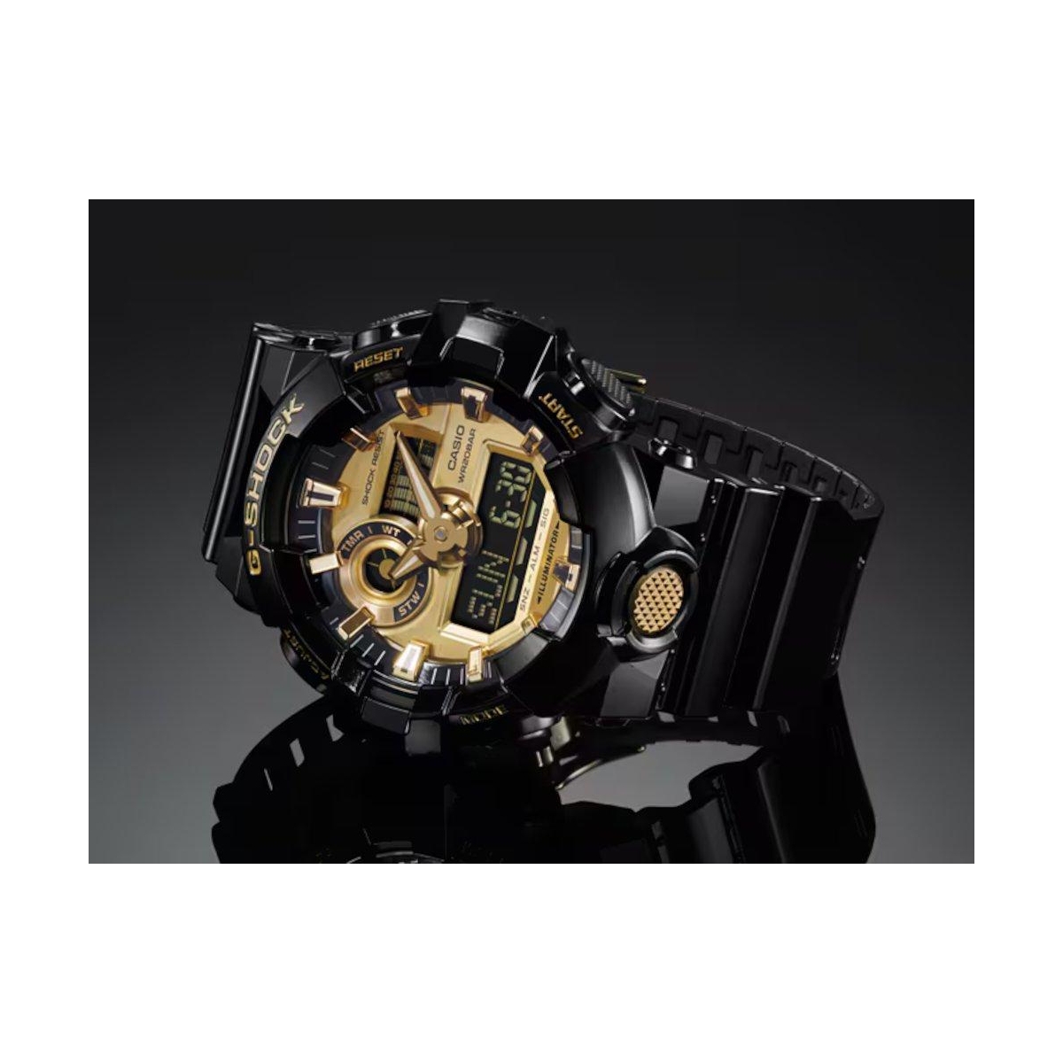 ZEGAREK G-SHOCK ANALOG-DIGITAL GA-700 SERIES