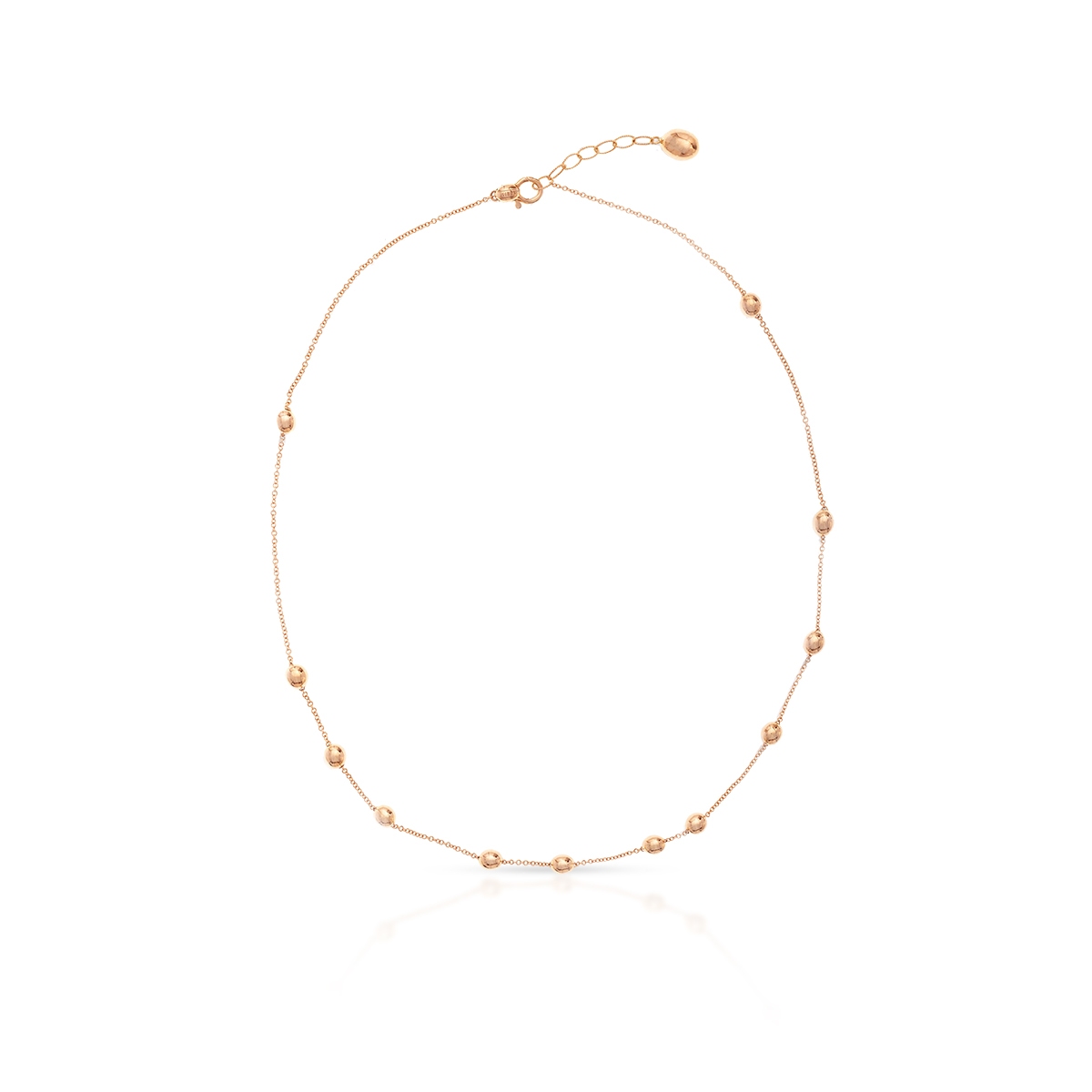 Naszyjnik złoty Nanis