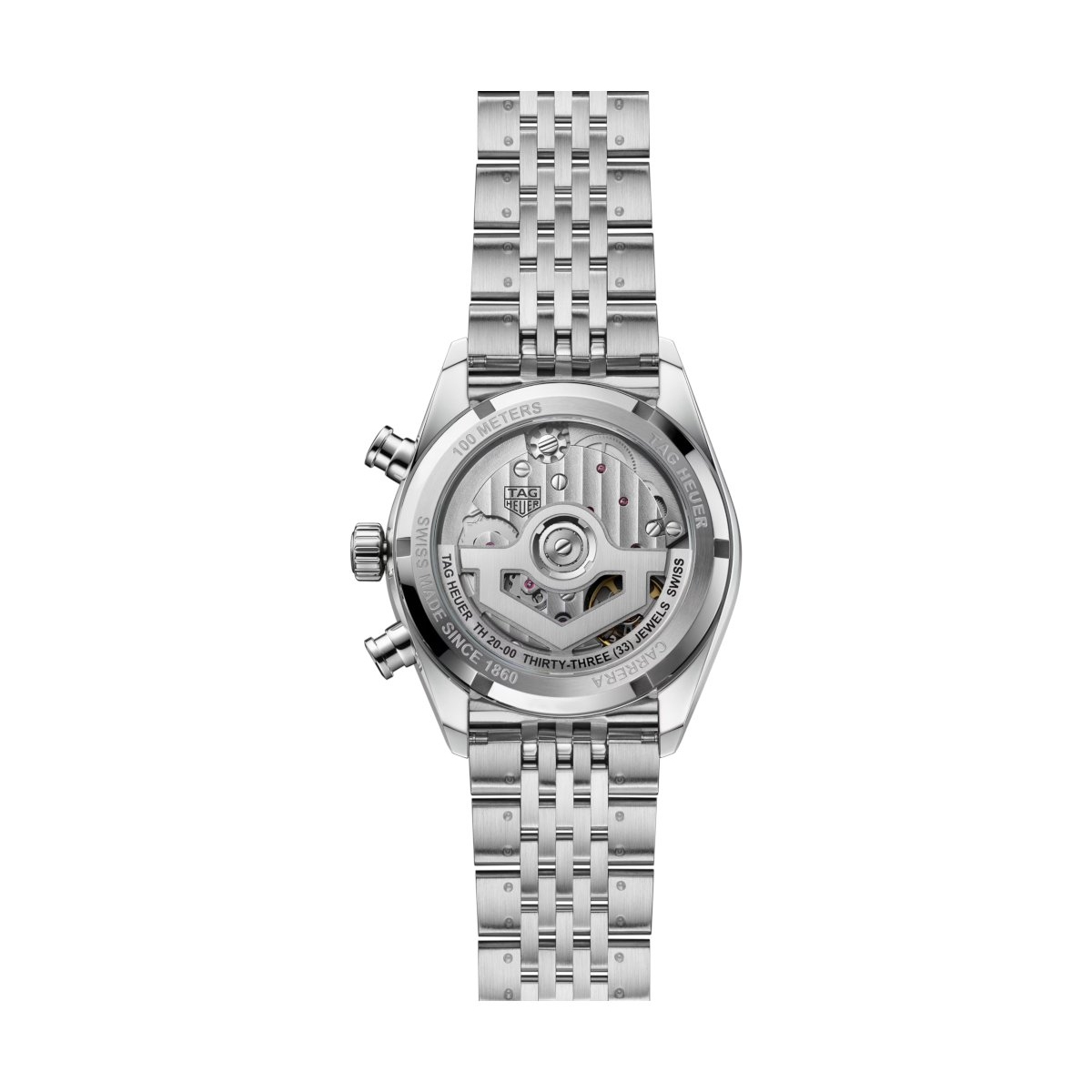 ZEGAREK TAG HEUER CARRERA CHRONOGRAPH