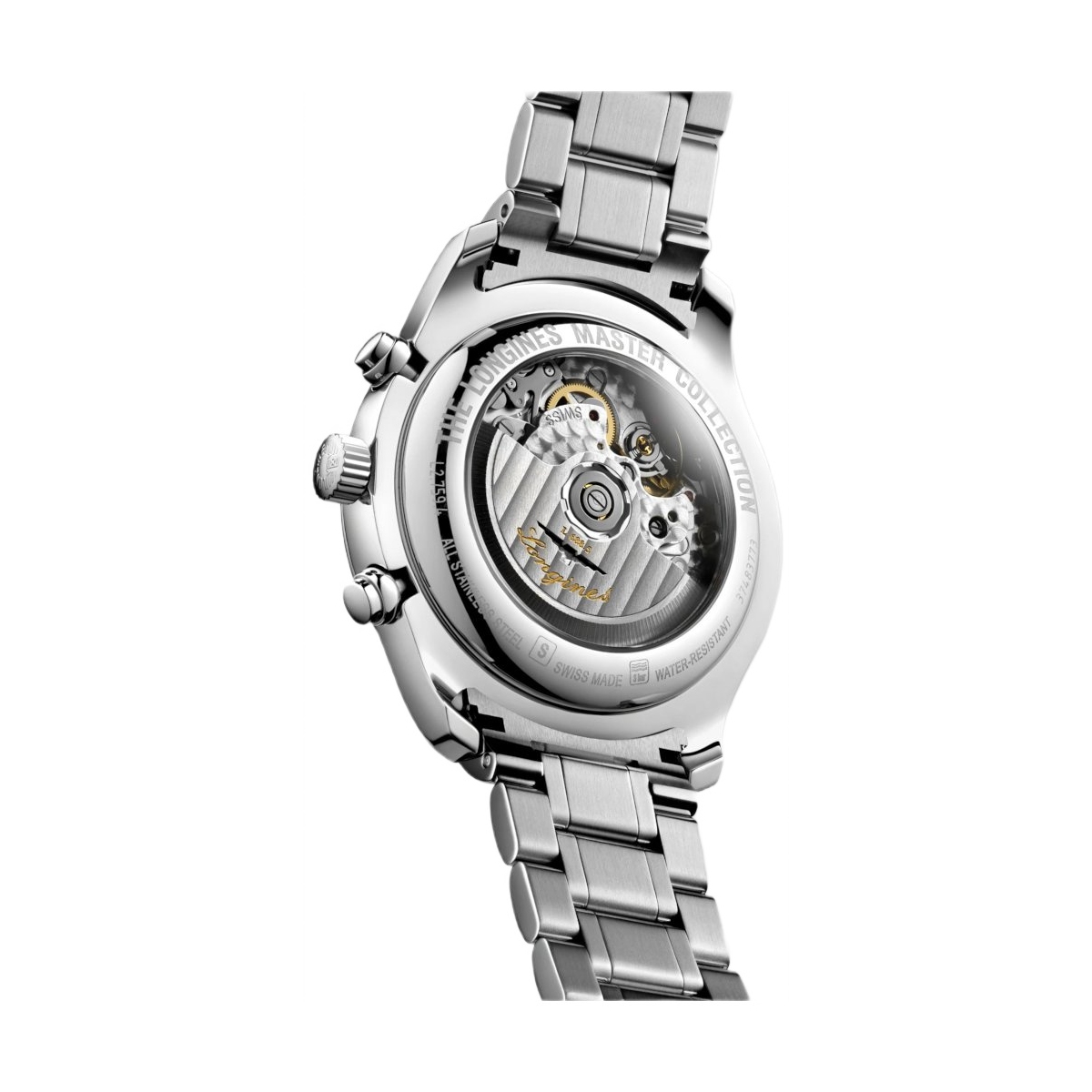 LONGINES MASTER COLLECTION CHRONOGRAPH