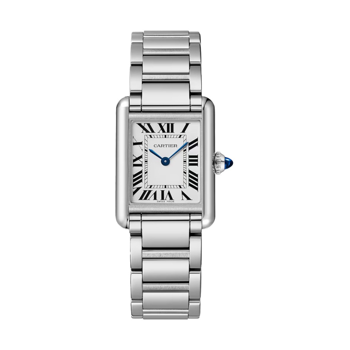 ZEGAREK CARTIER TANK MUST SOLARBEAT™ S