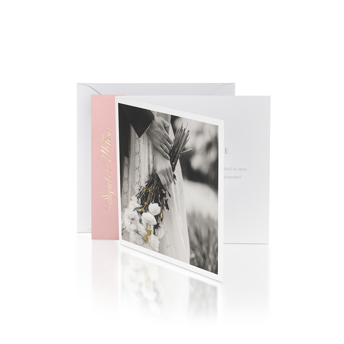 KARTKA W.KRUK: ŚLUB/ROCZNICA