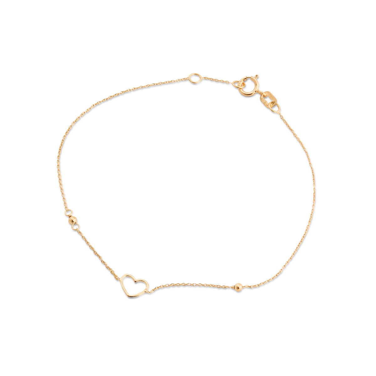 Bransoleta złota W.KRUK