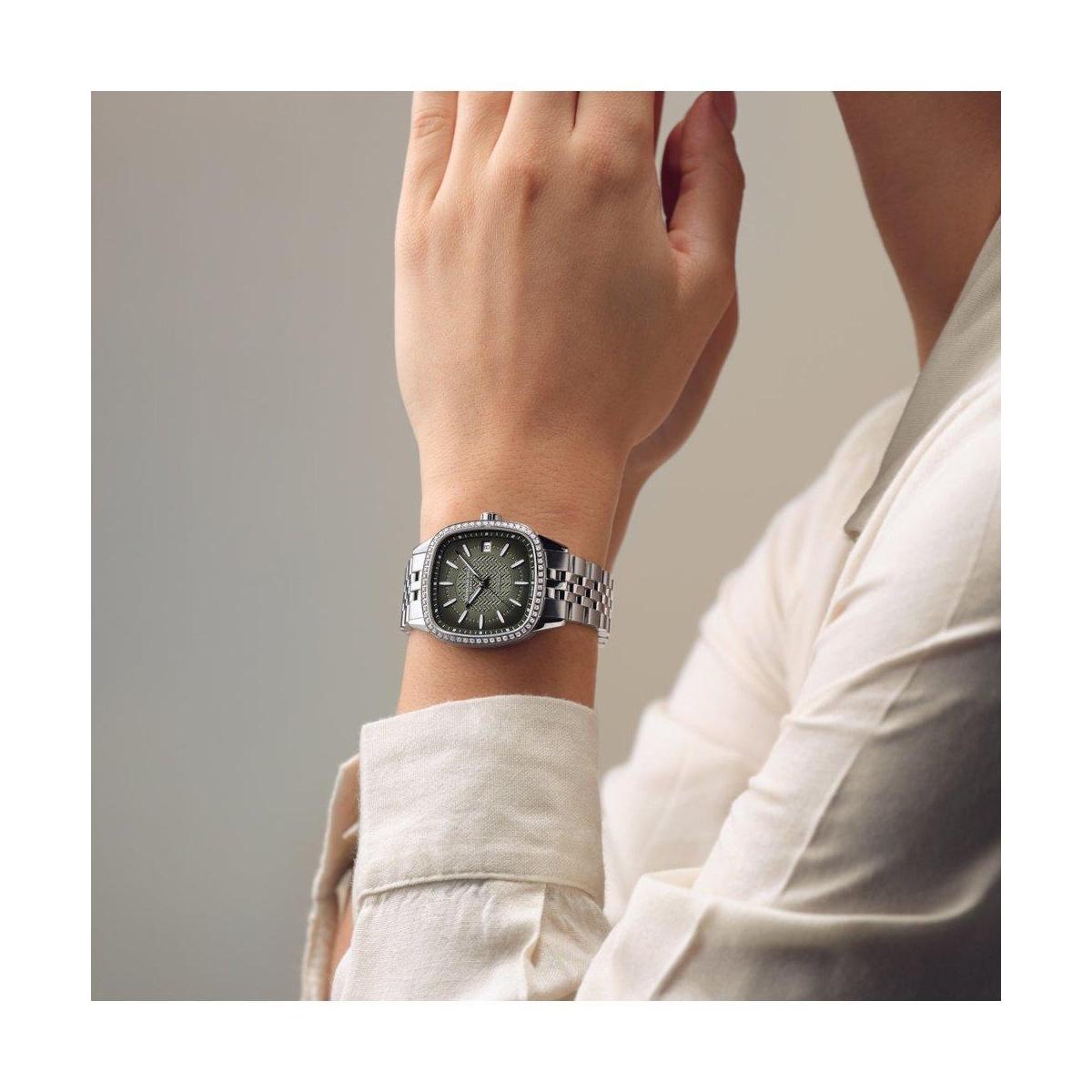 ZEGAREK RAYMOND WEIL FREELANCER CUSHION