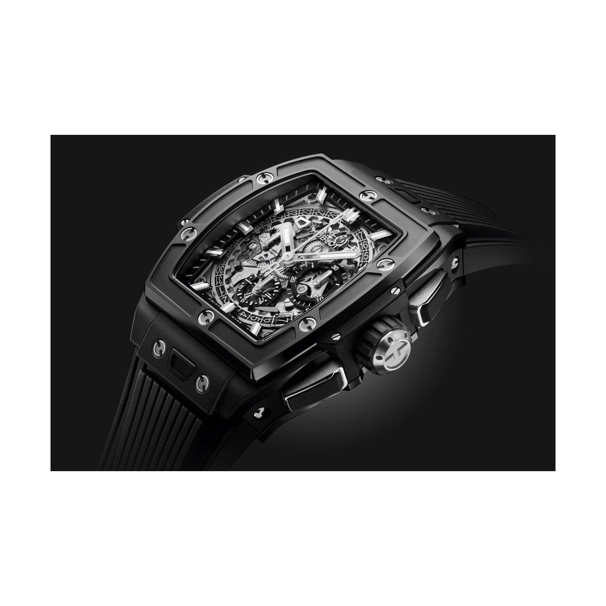 ZEGAREK HUBLOT SPIRIT OF BIG BANG BLACK MAGIC