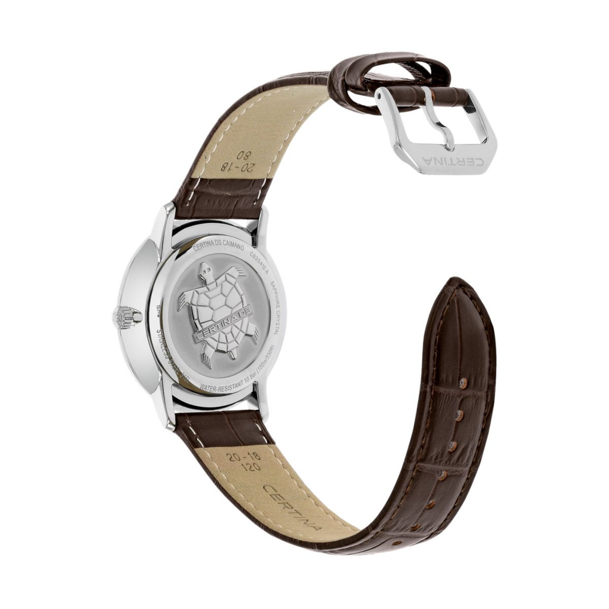 ZEGAREK CERTINA DS Caimano Lady