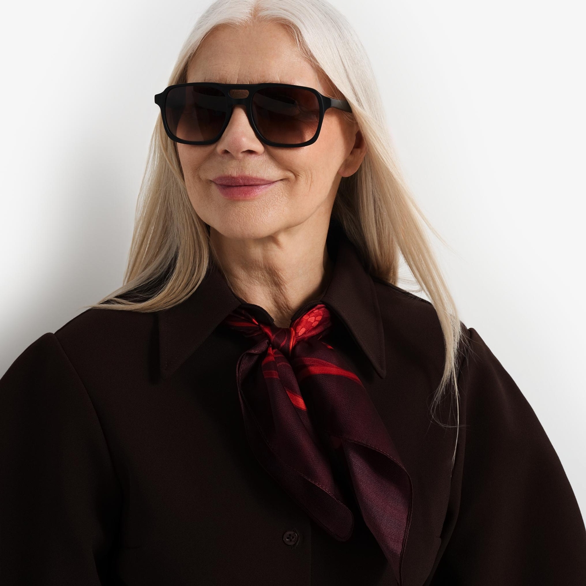 Okulary przeciwsłoneczne W.KRUK