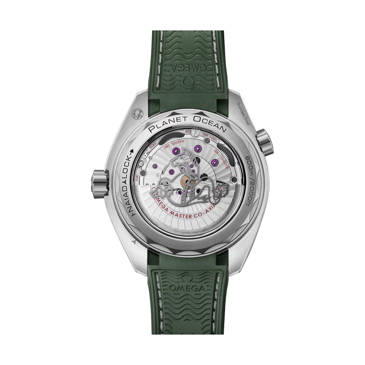 ZEGAREK OMEGA SEAMASTER PLANET OCEAN 600M