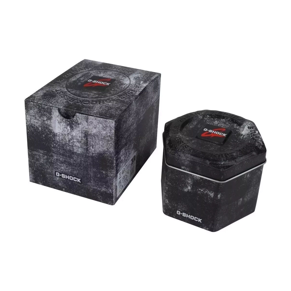 ZEGAREK G-SHOCK FULL METAL GMW-B5000 SERIES
